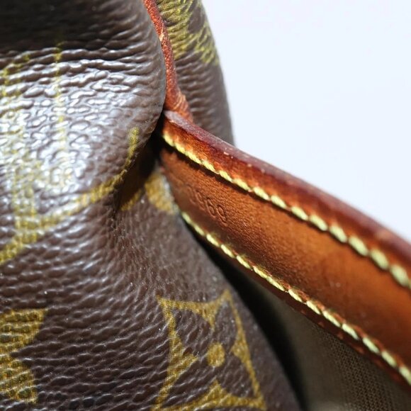 LOUIS VUITTON Monogram Reporter GM Shoulder Bag M45252 LV Auth 140930 - Picture 10 of 16